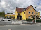 Außenansicht - Gastro-Gewerbe mit drei Wohneinheiten zu verkaufen!
