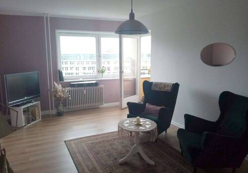 2. - 2 Zimmer Etagenwohnung zum Kaufen in Berlin