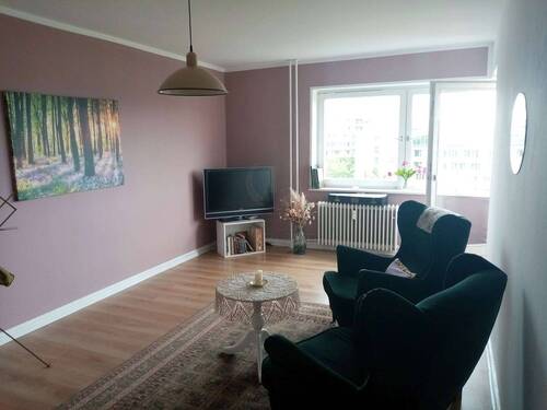 3. - 2 Zimmer Etagenwohnung in Berlin