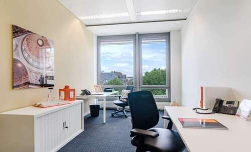 Bild 1 - Moderne flexible Büros und Coworking Plätze in Stuttgart - All-in-Miete