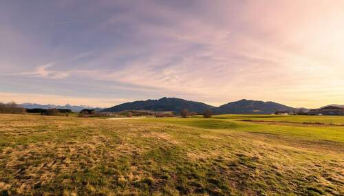 Weitwinkel Panorama - 