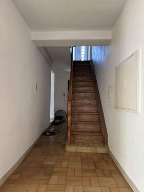 Treppenaufgang - 