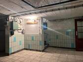 Ansicht eines Kellerraumes - 