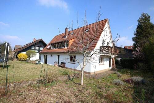 GROSSES GRUNDSTÜCK - 