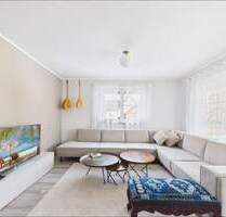 Saniertes Zuhause - Doppelhaushälfte mit Garten in Hösbach