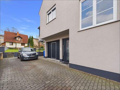 Außenansicht - 4 Zimmer Doppelhaushälfte zum Kaufen in Hösbach