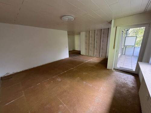 Wohnraum - 4 Zimmer Etagenwohnung in Bielefeld / Hillegossen