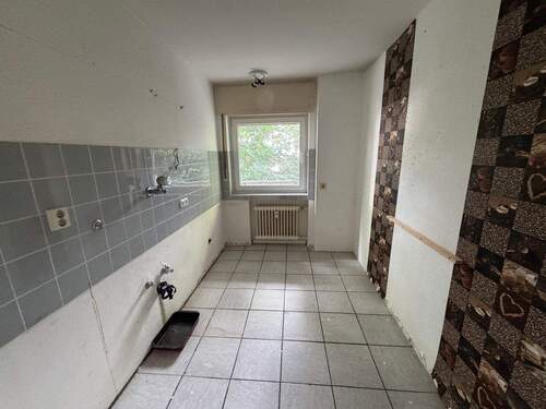 Küche - Etagenwohnung mit 96,50 m&sup2; in Bielefeld / Hillegossen zum Kaufen