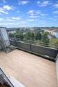 Balkon und Aussicht - 