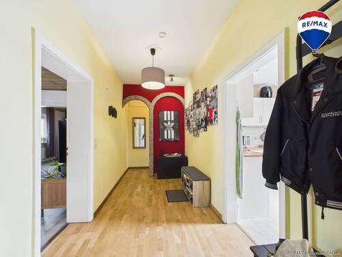 Eingangsflur W.links - 