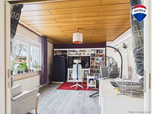 Arbeitszimmer W.links - 