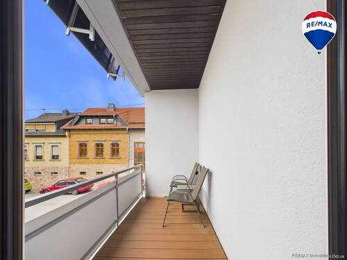 Balkon W.rechts - 