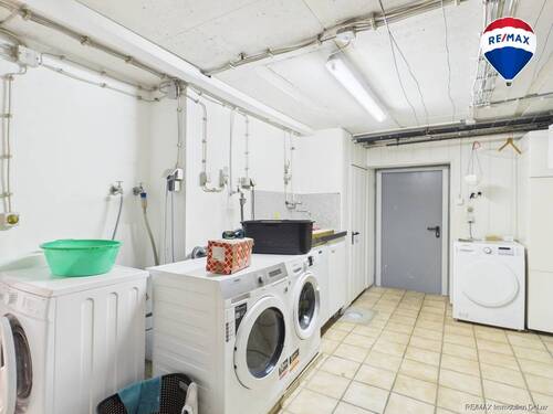 Waschküche,Keller - 