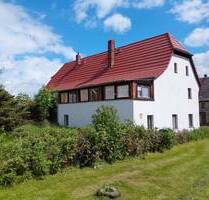 herrlicher Zweiseitenhof direkt am Naturschutzgebiet Haselbacher Teiche zu verkaufen.