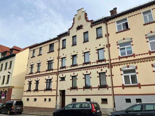 Ansicht.jpeg - Wunderschönes Familienhaus mit Garten und Terrasse in Altenburg