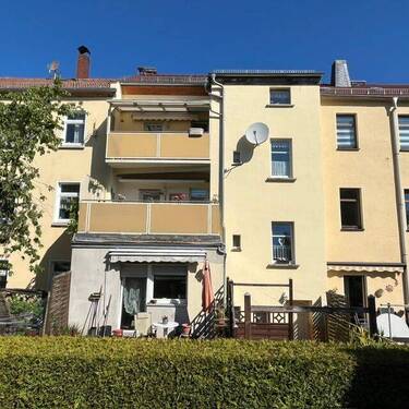 Rückseite.jpeg - 7 Zimmer Mehrfamilienhaus, Wohnhaus zum Kaufen in Altenburg