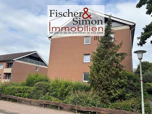 K-3 - 3 Zimmer Etagenwohnung zum Kaufen in Nienburg