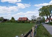 Grundstück Sicht von Blumenstr - Grundstück in Warnow zum Kaufen