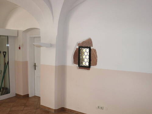Glaselement Gewerbe - 
