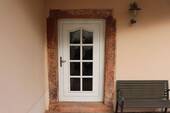 Eingangstürwohnung - 