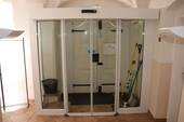 Glasschiebetür Gewerbe - 