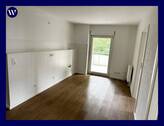 Küche m. Zug. Balkon - Willkommen Zuhause - 3-Zimmer-Wohnung + frisch renoviert + neuer Vinyldesign-Boden + Balkon