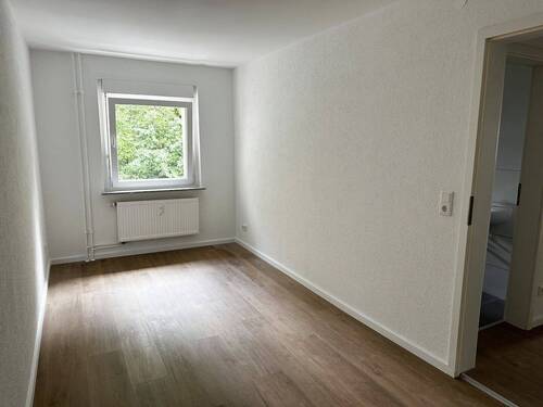 Schlafen - 3 Zimmer Etagenwohnung in Singen (Hohentwiel)