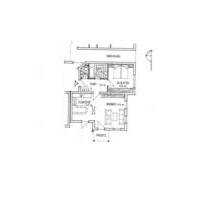 Ruhige 2-Zimmer-Wohnung in Balingen