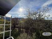 Balkon mit Ausblick - 