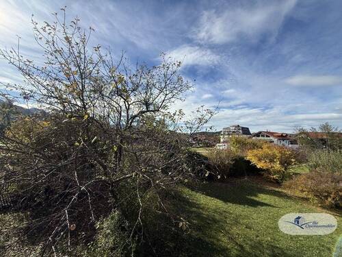 Balkon mit Ausblick - 
