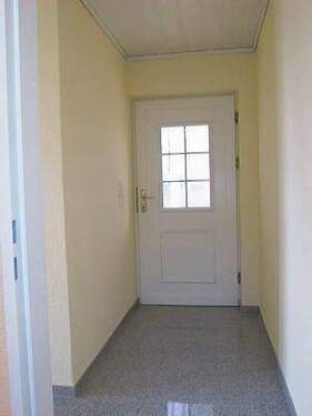 Eingangsflur (jetzt weiss) - 