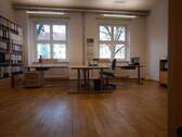 Büroraum Tageslicht - All-inclusive Büro 30m² in Berlin-Lichtenberg - ab sofort, flexibel