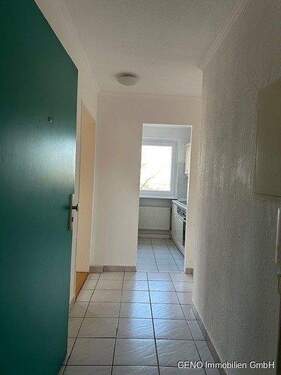 Flur - Etagenwohnung mit 73,30 m&sup2; in Ganderkesee zum Kaufen