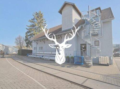 Bild 1 - Attraktive Gewerbeimmobilie in zentraler Lage von Villingen zu verkaufen