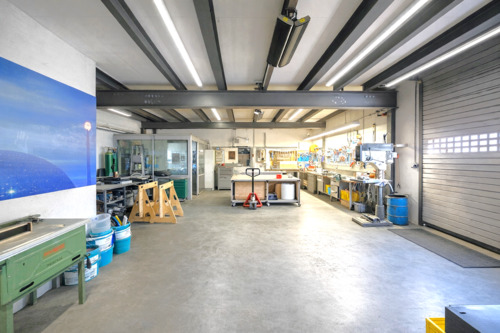 Bild 3 - Halle in Villingen-Schwenningen