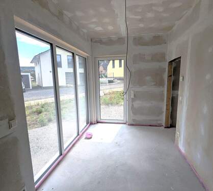 Wintergarten Erdgeschoss - 