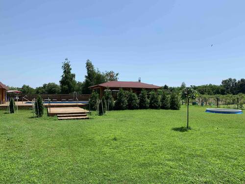Aussenanlage - 