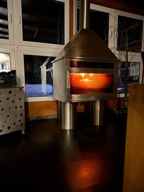 Kamin - 