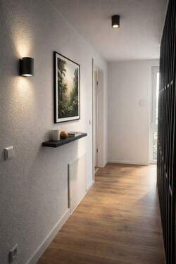 Flur OG, Visualisierung - 