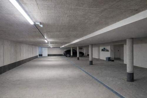 Tiefgarage - 