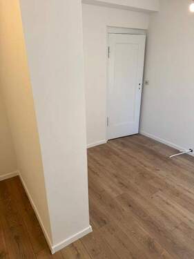 Wohnung im Erdgeschoss - 