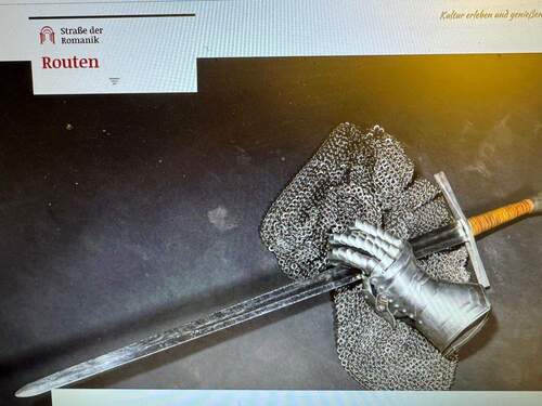 Strasse der Romanik - 