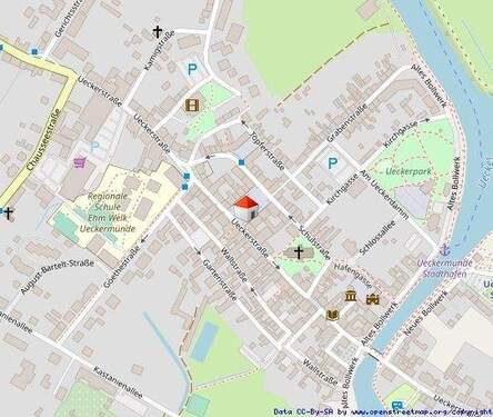 Lageplan - 