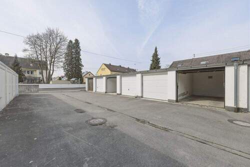 Einzelgarage - 