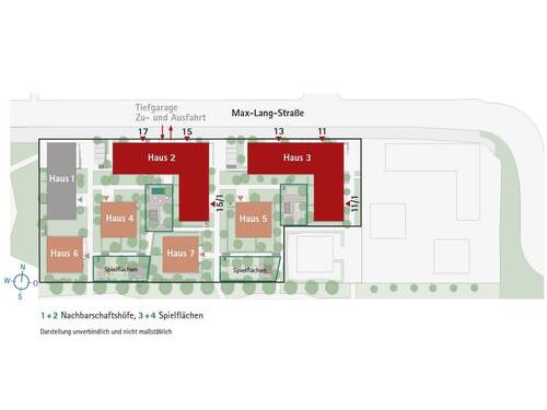 Lageplan - 