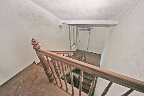 Treppenhaus im DG - 