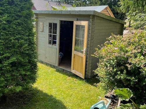 Gartenhaus - 