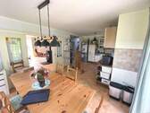 Kochen/Essen - 8 Zimmer Einfamilienhaus in Oberwiesenthal