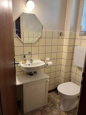 Gäste-WC - 