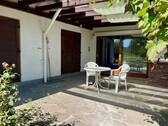Überdachte Terrasse ... - 